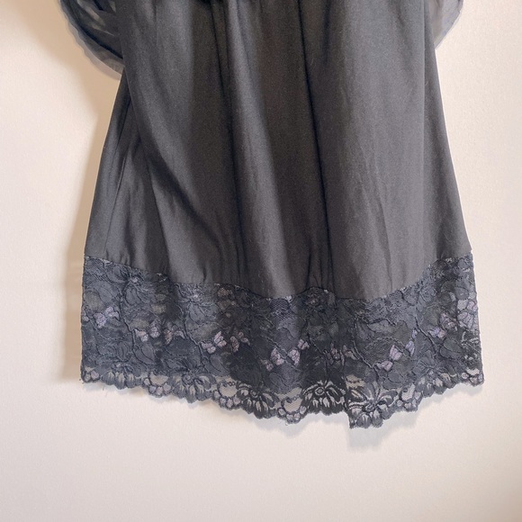 VINTAGE BABYDOLL DRESS - Picture 5 of 8